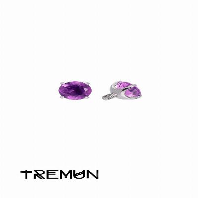 Prong 2.0 - Amethyst