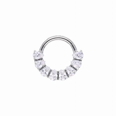 Celestia - White CZ