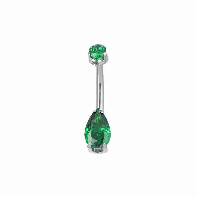 Elyra - Ice Cut - Green