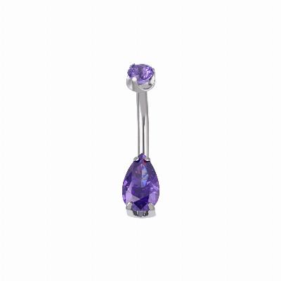 Elyra - Ice Cut - Violet