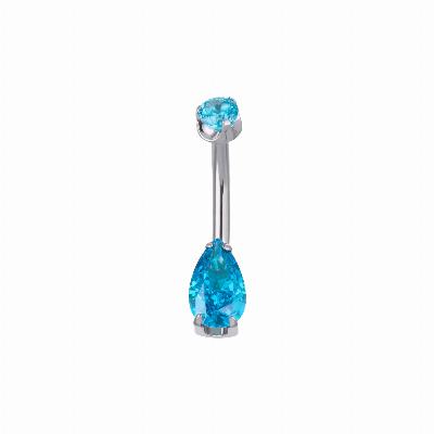 Elyra - Ice Cut - Dark Blue
