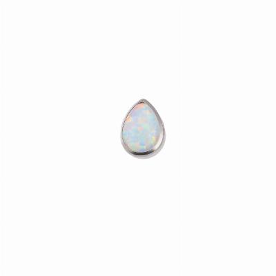 Opal Teardrop