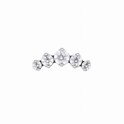 Prong Cluster Top - Micro