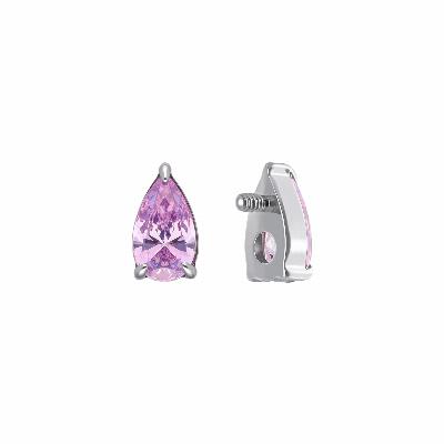 Stacy - Fancy Light Purple SW