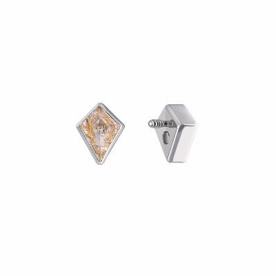 Raven - Rutilated Quartz