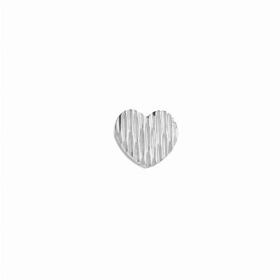 Textured Heart Top