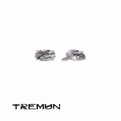 Prong 2.0 - Tourmalated Quartz