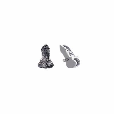 Obsidia - Tourmalated Quartz