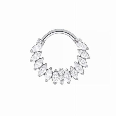 Valerie Moissanite White
