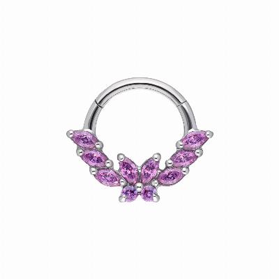 Gale - Fancy Purple SW