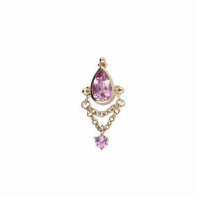 Evelyn Pink Sapphire