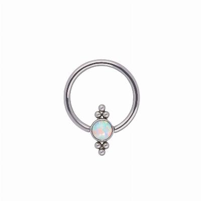 Opal Bowtie (captive accessory)