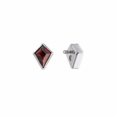 Raven - Red Garnet